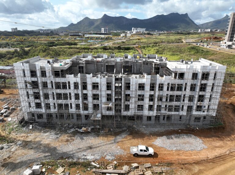 United Docks Ltd - The Leading Realty Company of the Capital of Mauritius